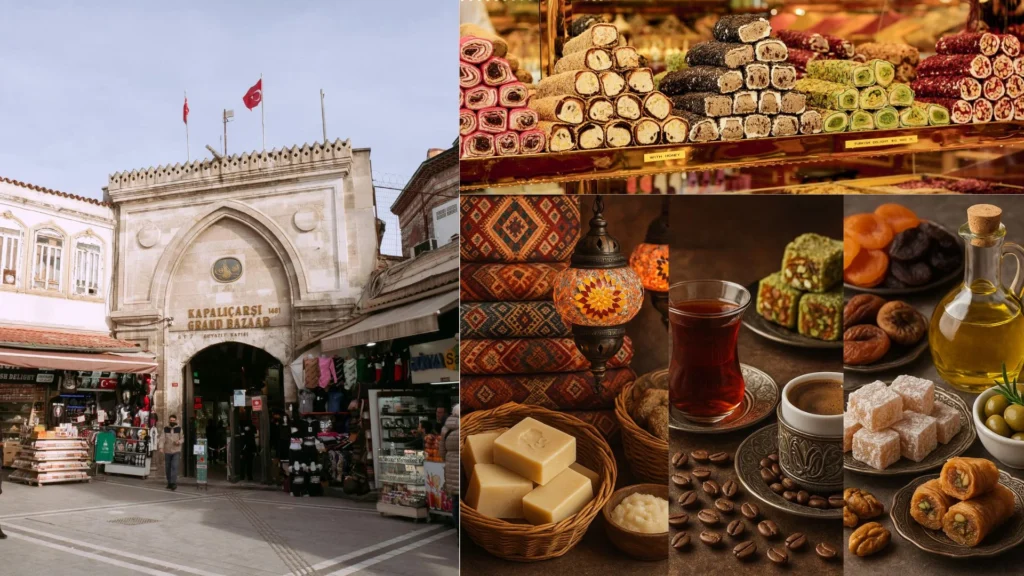 Grand Bazaar Classics. Entrance gate to the Grand Bazaar Istanbul