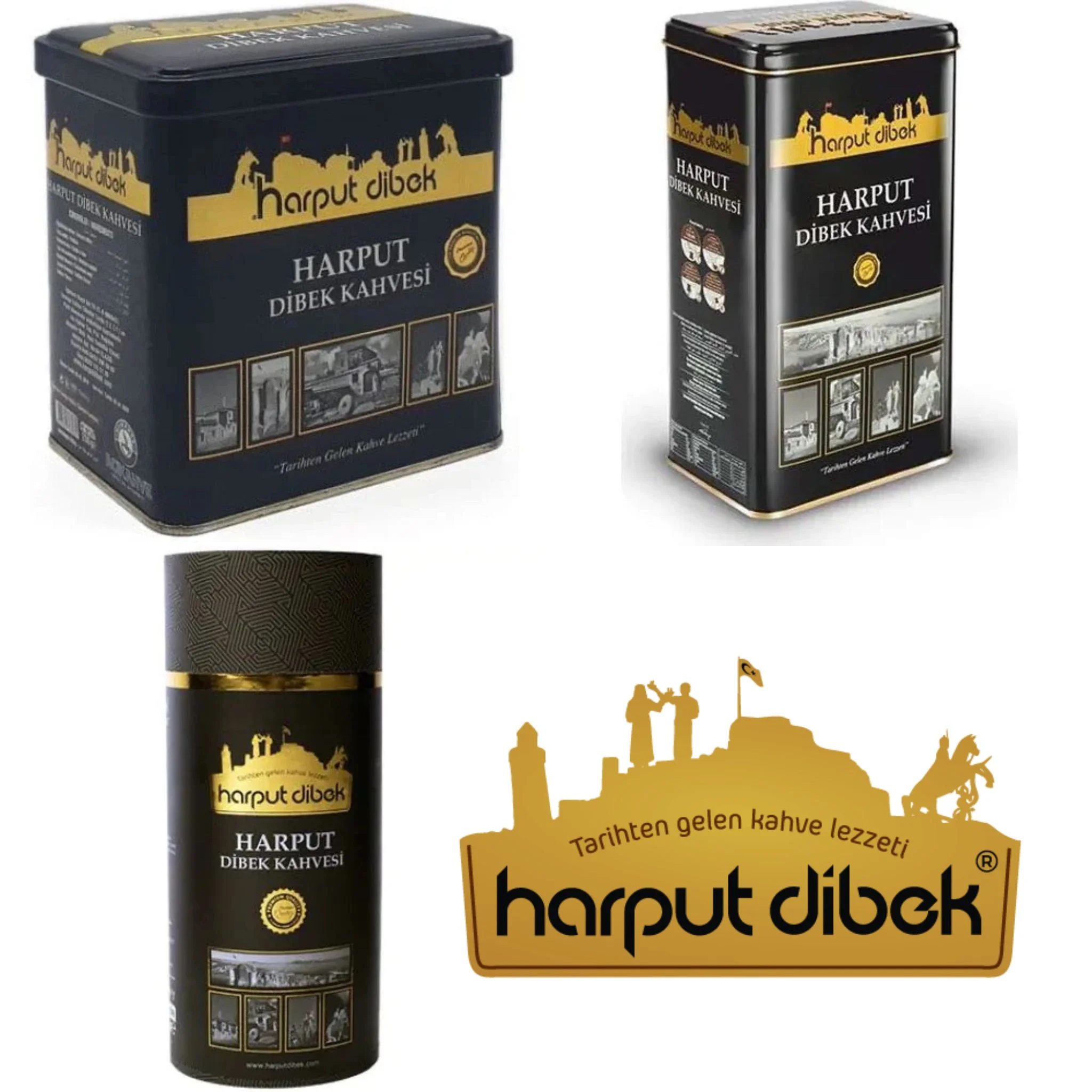 Harput Dibek Collection